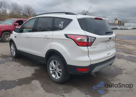 2017 Ford Escape Se from USA, damaged, VIN 1FMCU9G94HUE94874